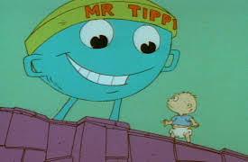 Rugrats Season 1: Weaning Tommy/Incident in Aisle 7