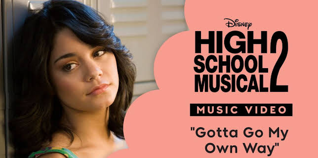 "Gotta Go My Own Way" | High School Musical 2 Music Video (2026)