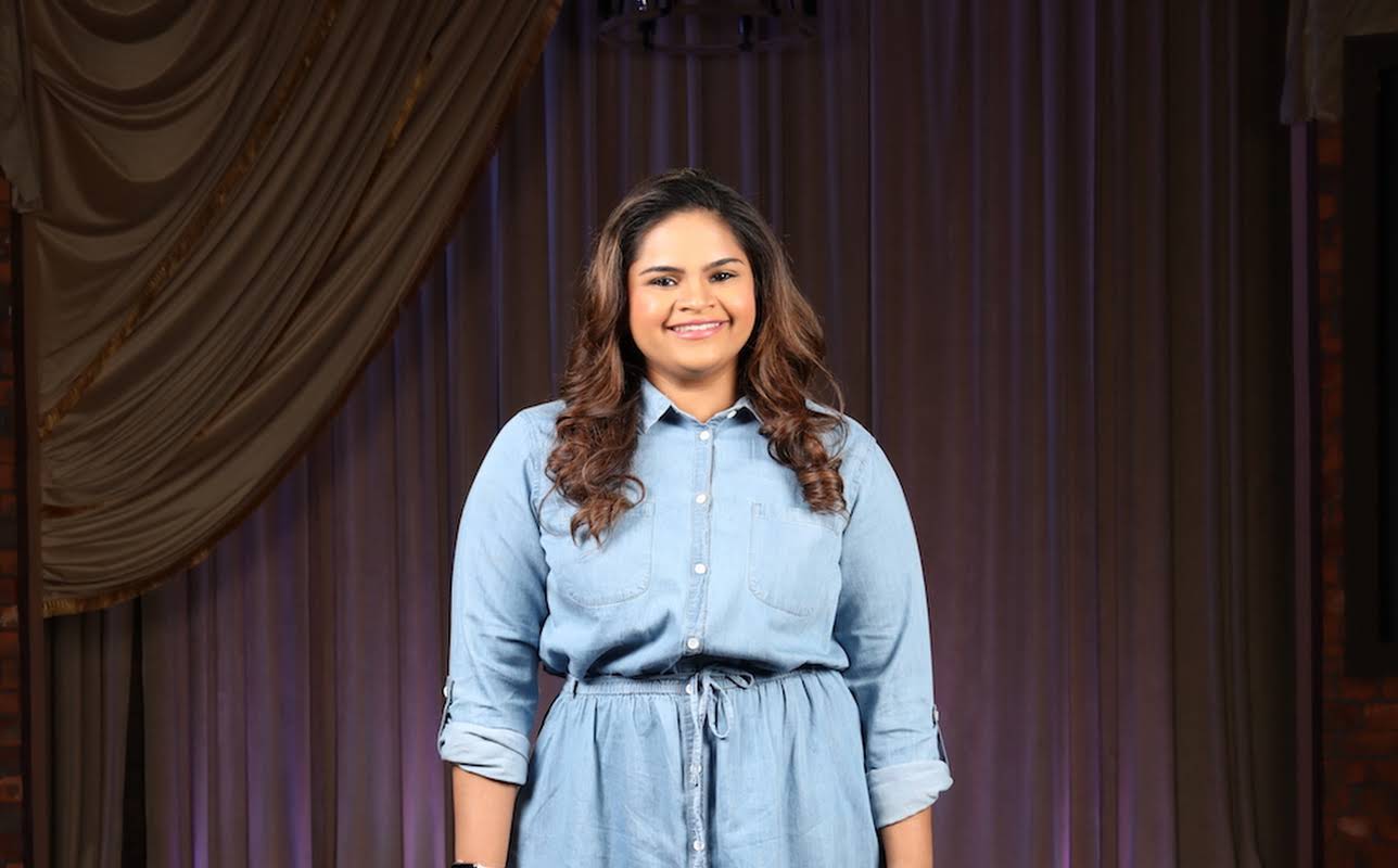Vidyullekha Raman