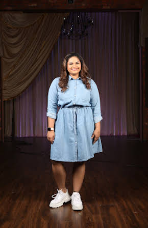 Vidyullekha Raman as 