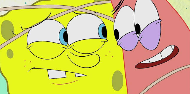 8:10 AM: SpongeBob SquarePants (S11) | CBBC | 12/3 2025