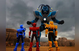 Miniforce: Attack of Medusa