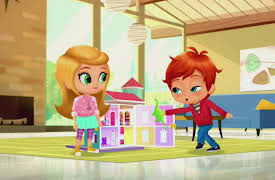 Shimmer and Shine: The Great Skate Mistake