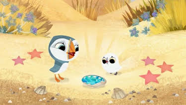 5:10 PM: Creag nam Buthaidean/Puffin Rock (S1) | BBC Alba | 6/15 2026