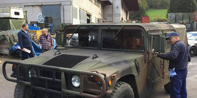 15:55: Steel Buddies - Stahlharte Geschäfte | Kabel Eins | 2/26 2026