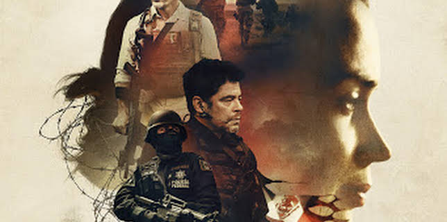 22:00: Sicario (IMDb 7.7) | Viasat Film Action | 11/14 2025