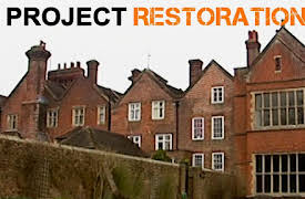 Project Restoration: Wales Farm Cottage