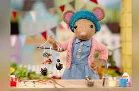 Daisy & The Gumboot Kids: Forest Mobile