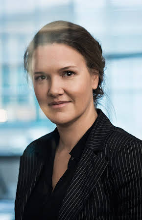 Louise Vesth as Director