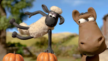 7:53 AM: Shaun the Sheep | CBBC | 6/28 2026