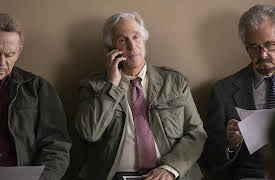 Barry: Chapter Four: Commit...To YOU