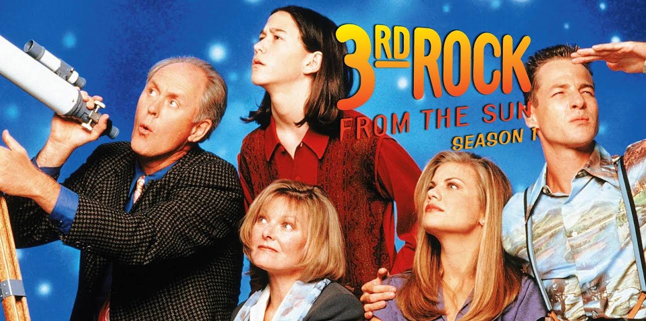 Third Rock from the Sun Season 1