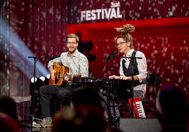 04:45: Marie Diot: Musik & Quatsch | 3SAT | 8/29 2026