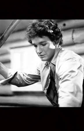Harry Crosby as 