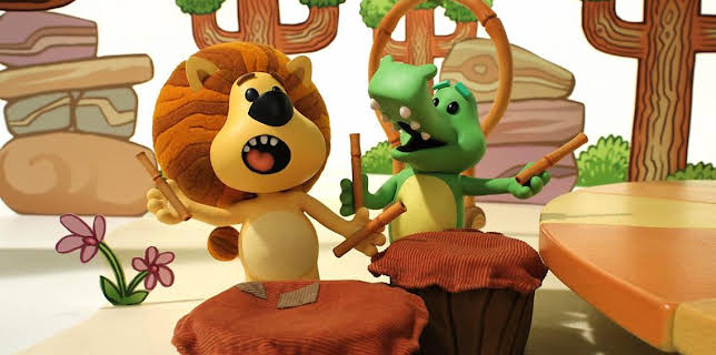 2:25 PM: Raa Raa the Noisy Lion (S1) | Cbeebies | 2/3 2026