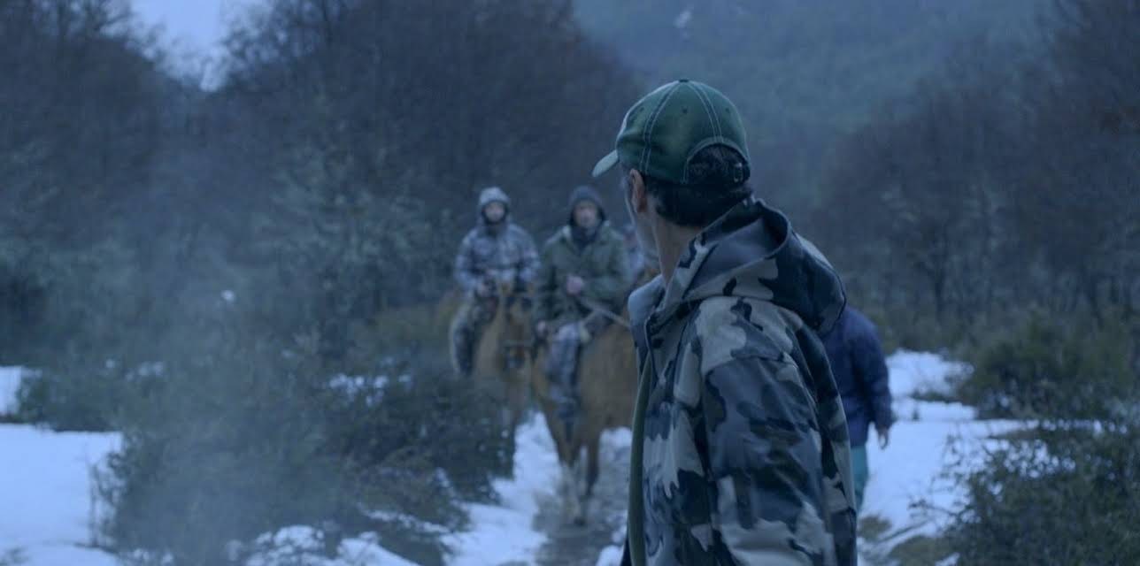 Hunting Season (2017)