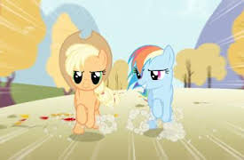 My Little Pony - vänskap är magisk: Höstvädersvänner