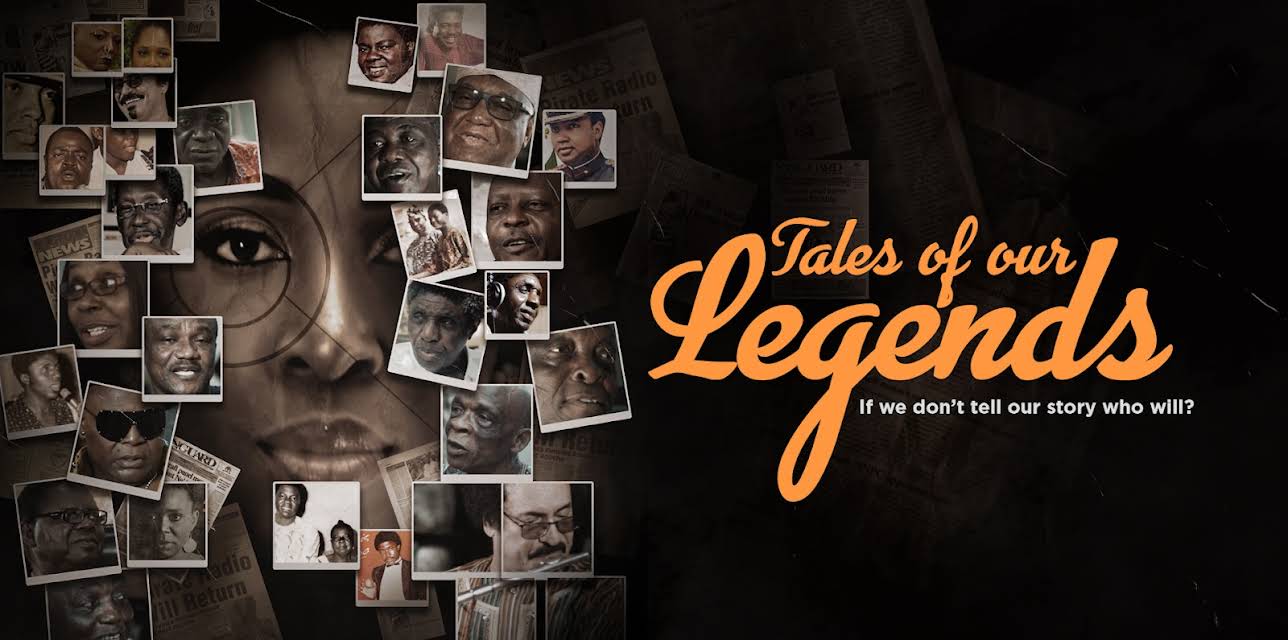 Tales of Our Legends