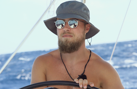 Över Atlanten: Episode 6