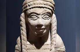 The Mysterious Etruscans: Mediterranean Artisans and Merchants