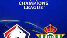 UEFA Champions League (T26/27): Lille - Betis