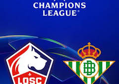 UEFA Champions League (T26/27): Lille - Betis