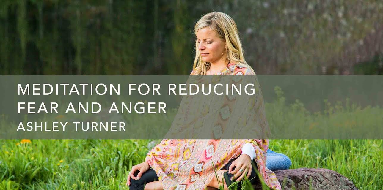 Meditation for Reducing Fear and Anger (2013)