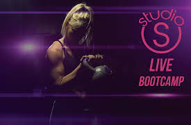 Studio S Live Bootcamp: Full Body 1