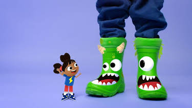 9:10 AM: Yakka Dee! (S1) | Cbeebies | 9/25 2026