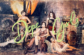 Dope Girls (UK), Season 1: Butter Wouldn't Melt