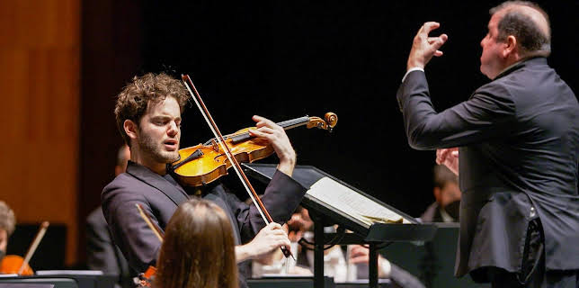 22:40: Emmanuel Tjeknavorian - Ein Musikerleben | 3SAT | 1/17 2026