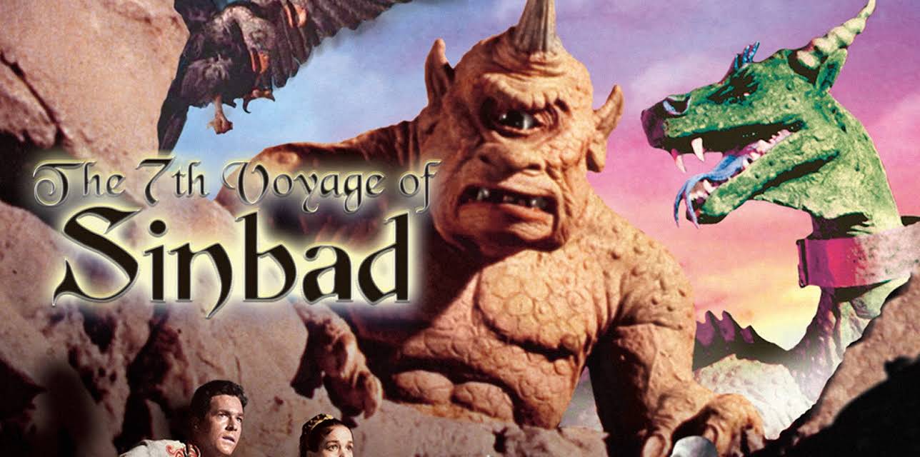 The 7Th Voyage Of Sinbad (1958)