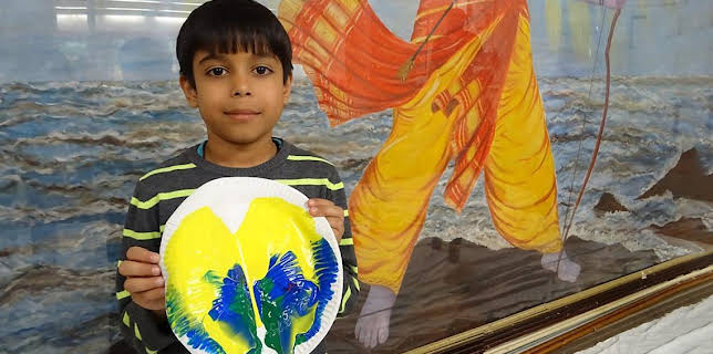 11:45 AM: My First Festivals (S1) | Cbeebies | 3/4 2026