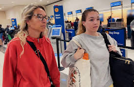 Baylen Out Loud (Censored): "Airport is a Tic Disaster"