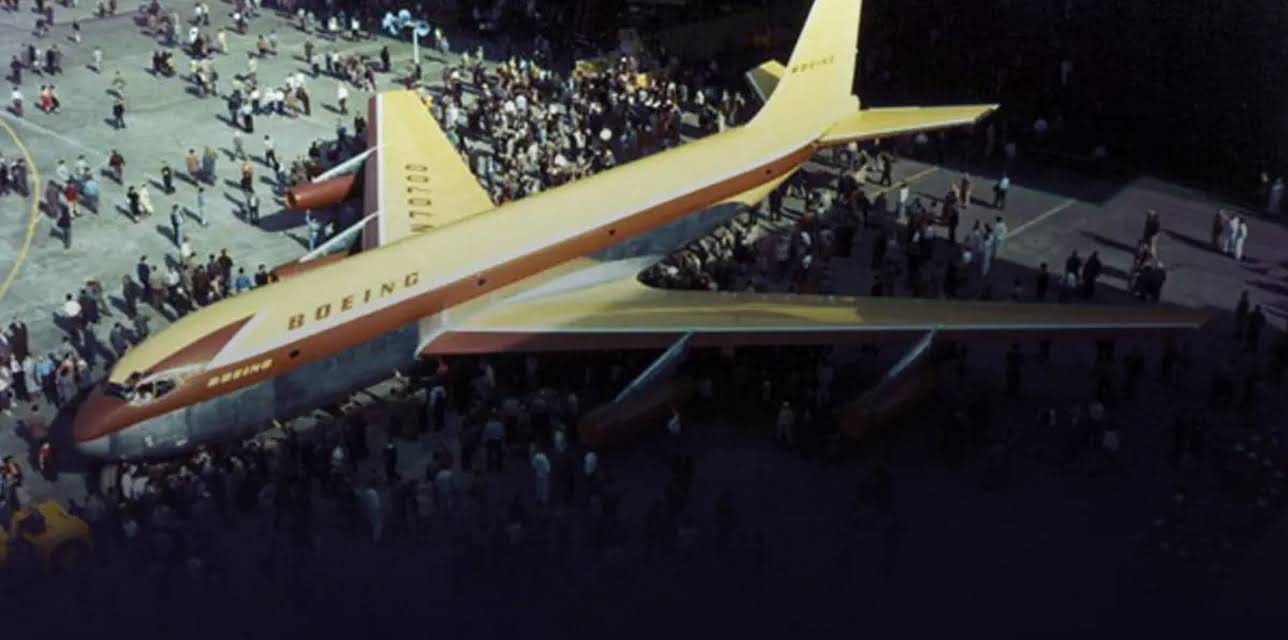 Jetliners! Uniting the World With Jet-Power (2016)