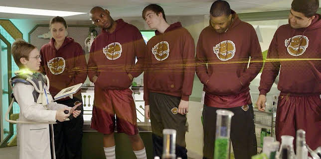 12:35 PM: Odd Squad (S1) | CBBC | 11/4 2025