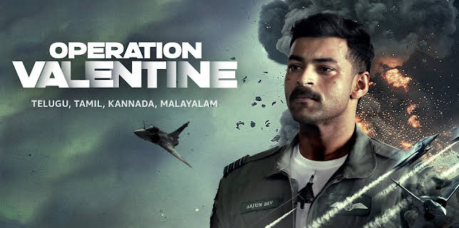 Operation Valentine (2024)