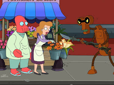 19:20: Futurama | ProSieben Maxx | 7/7 2026