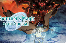 A Returner's Magic Should Be Special: Destruction