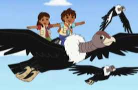 Go, Diego, Go! Season 1: Three Little Condors