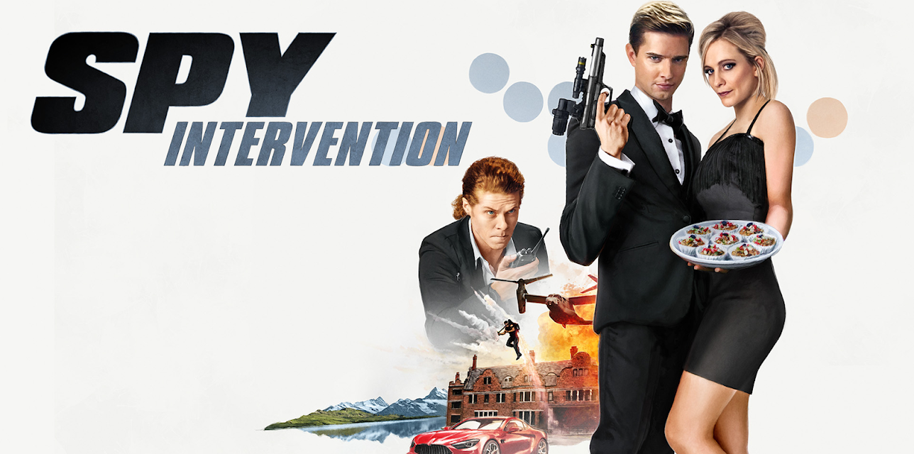 Spy Intervention (2020)