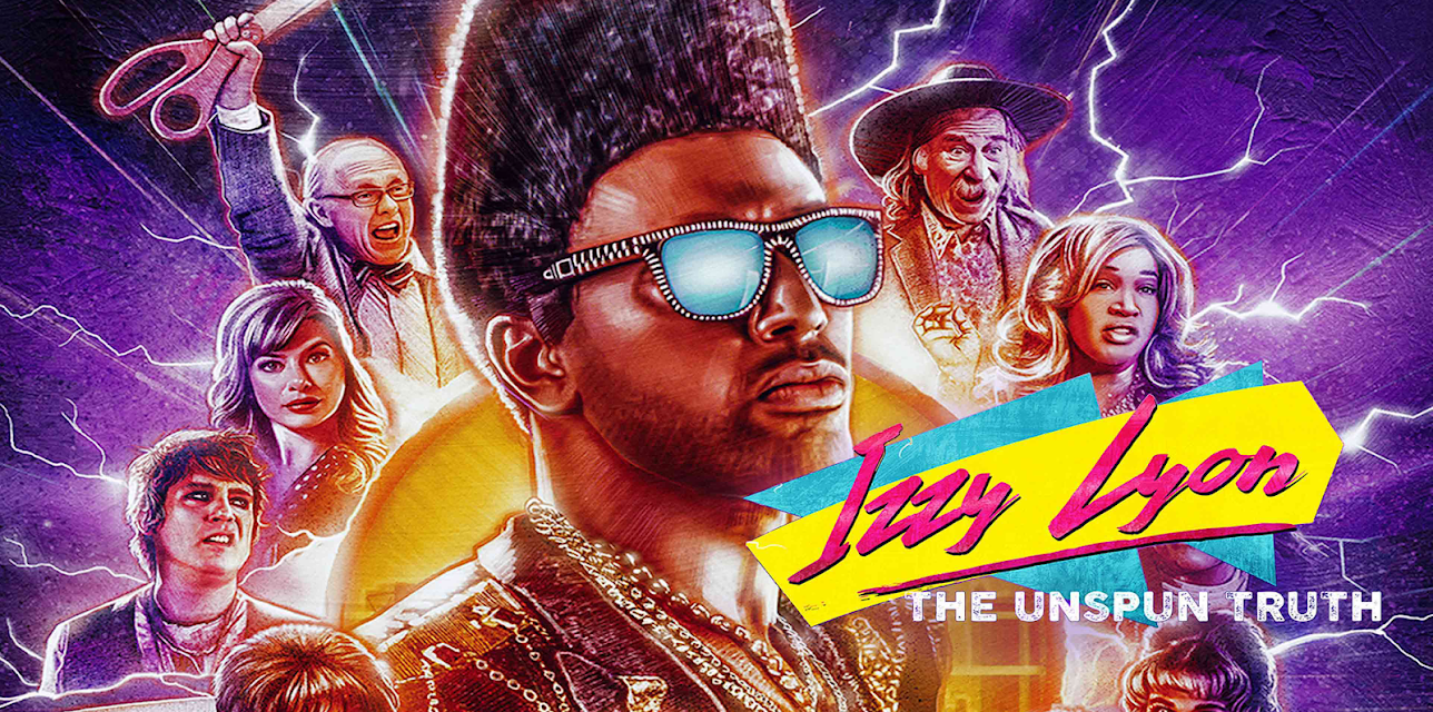 Izzy Lyon: The Unspun Truth (2022)