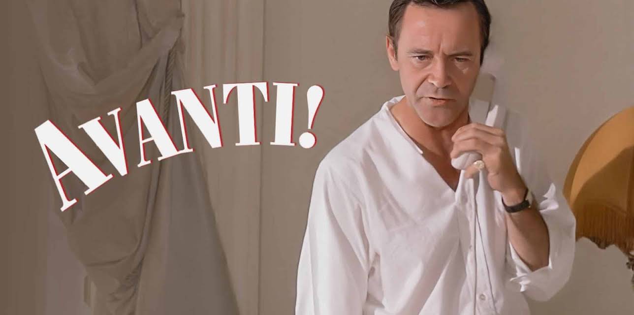 Avanti (1972)