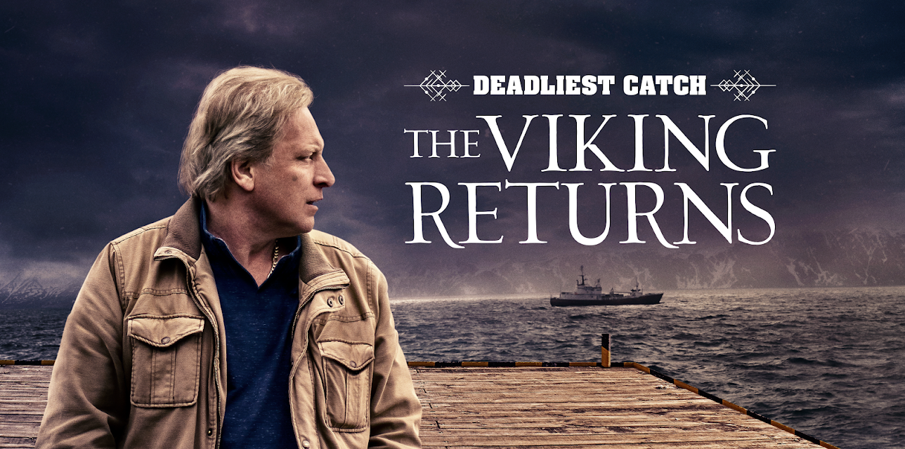 Deadliest Catch: The Viking Returns, Season 1
