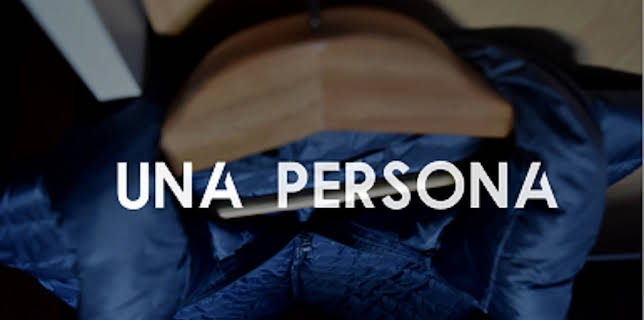 One Person (Una Persona) (2026)
