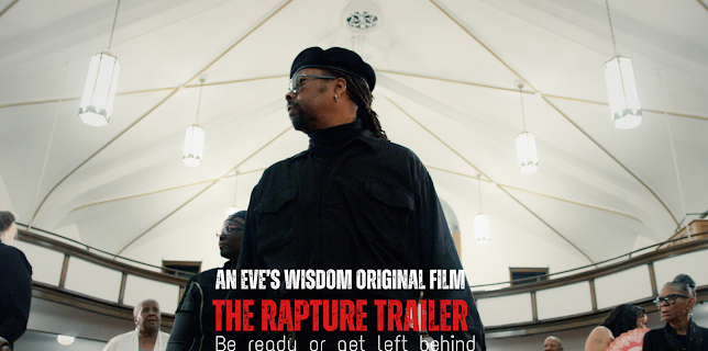 The Rapture Trailer (2024)