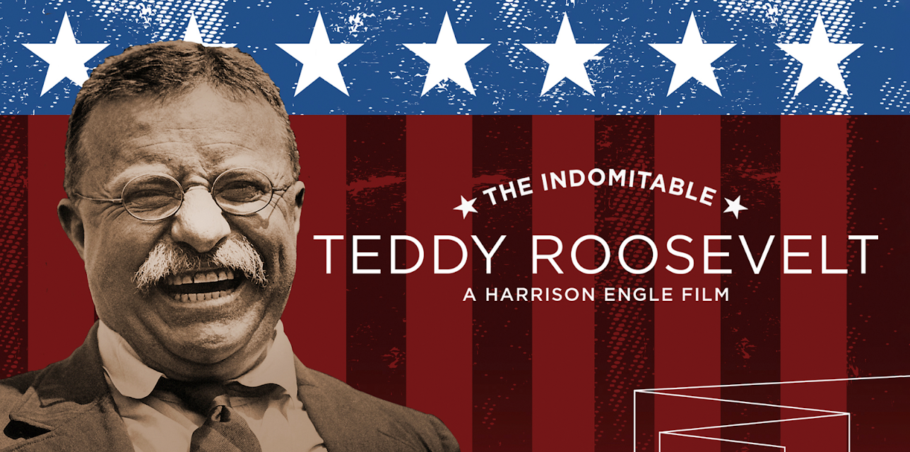 The Indomitable Teddy Roosevelt (1983)