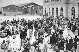 World War I: The "Great War": Armenian Massacres—Tipping into Genocide