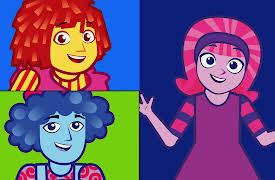 Doodlebops Rockin' Road Show, Season 1: Song Bird/Message Mess-Up