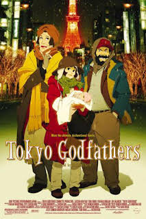 16:59: Tokyo Godfathers | TCM | 3/27 2026